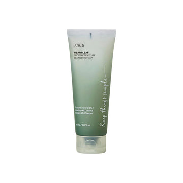 Anua - Succinic Moisture Cleansing Foam - 150ml